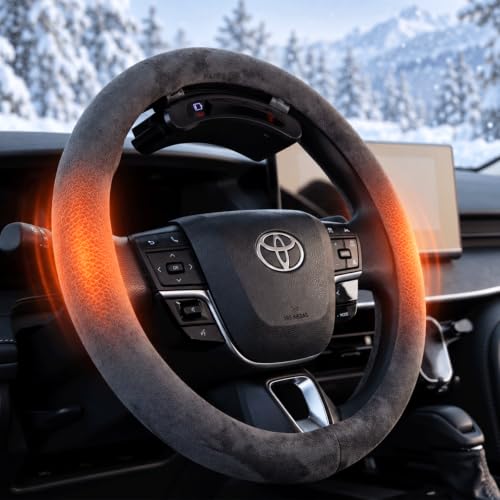 Best Heated Steering Wheel Cover: Cordless and 12V Picks 3 Best Heated Steering Wheel Cover: Cordless and 12V Picks