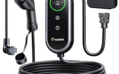 Best EV Charger for Rivian: Home Charging and Travel Picks