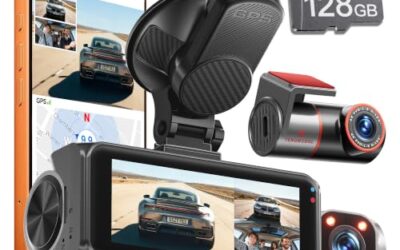 Best Dash Cam For Truckers: Coverage, Storage, and Parking Fit
