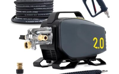 Best Pressure Washer for Car Detailing: Flow, Fit, and Storage