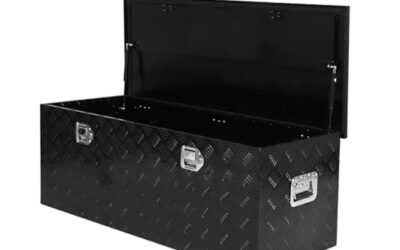 Best Aluminum Truck Bed Tool Box: Three Sizes for Different Loads