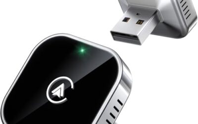 Best Wireless CarPlay Adapter Under $100 for Mixed Phone Households
