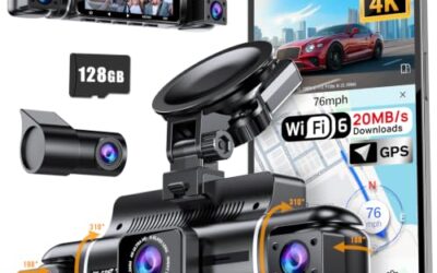 How To Position A Dash Cam For The Best View