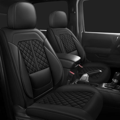 Best Seat Covers for Jeep Wrangler: Fitment by Generation and Use