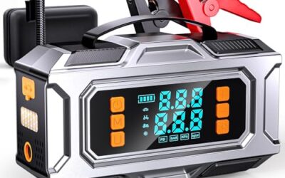 Can You Leave a Jump Starter Connected After Starting?