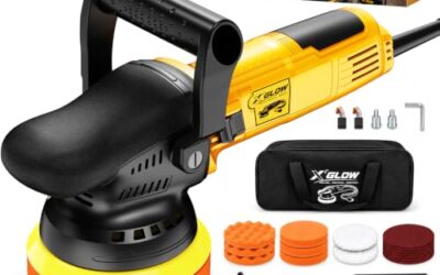 Best Dual Action Polisher for Cars: Picks for Paint Care
