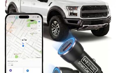 Car GPS Tracker Buying Guide: Choosing Cellular and Network Locators