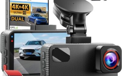 Best 4K Dash Cam With Parking Mode: Picks by Coverage