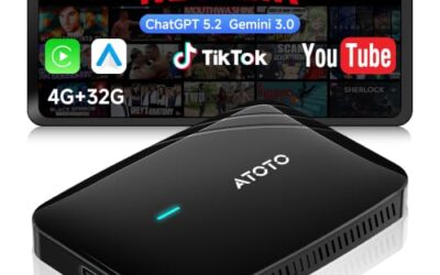 Android Auto Adapter Buying Guide: Wireless Dongles and AI Boxes Evaluated