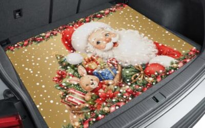 SUV Cargo Liner Gift Ideas for Christmas: Practical Winter Interior Protection