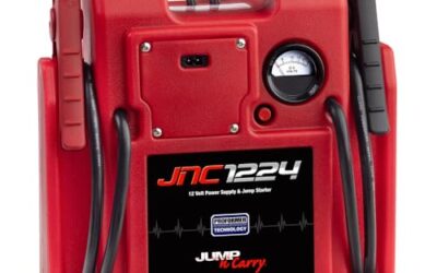 Best 24 Volt Jump Starter: 10 Heavy-Duty Picks