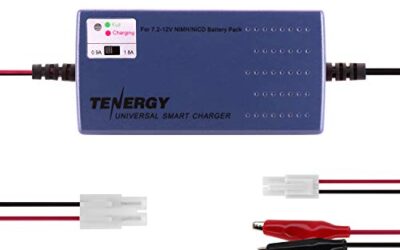 Best Battery Charger for Li-ion and NiCd Batteries: Multi-Chemistry and Pack Units Compared
