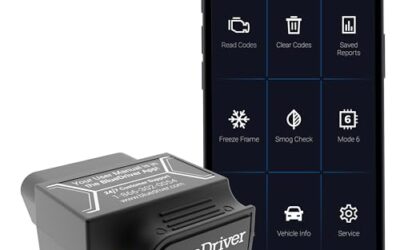 Best OBD2 Scanner App for Clearer DIY Diagnostics