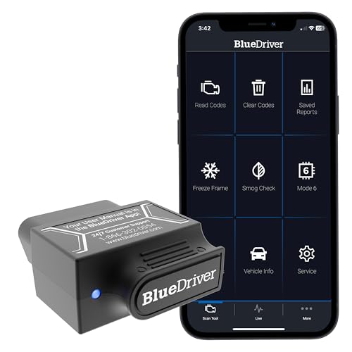 Best OBD2 Scanner App for Clearer DIY Diagnostics 1 Best Wireless OBD2 Scanner for DIY Diagnostics and Full-System Scans