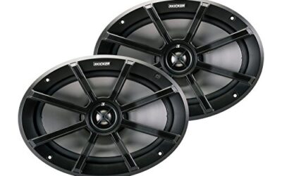 Best 6×9 Marine Speakers for Head Unit Power