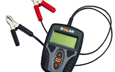 Best Battery Tester for Solar Batteries: Deep Cycle Choices by Voltage