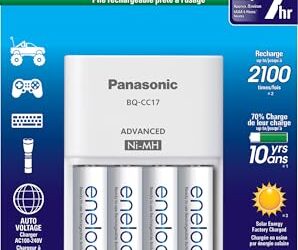 Best Battery Charger for Eneloop Batteries by Use Case