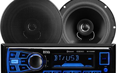 Best Car Stereo Speakers for Clear Sound and Factory Upgrades