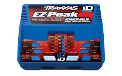 Battery Charger For Traxxas Batteries