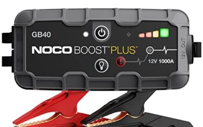Best Jump Starter for AGM Batteries: The Clear Compatible Pick