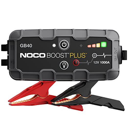 Best 12 Volt Jump Starter