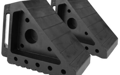 Technical Guide to the Best Wheel Chocks