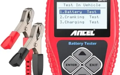 Best Auto Battery Tester Options for 12V and Multi-Vehicle Diagnostics