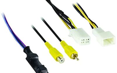Best 6 Volt Backup Camera Solutions for OEM Retention