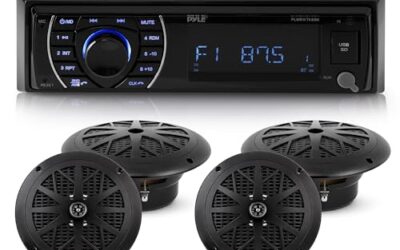 Best Marine Speakers for Head Unit: Match Size and Power