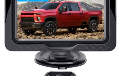 Best Backup Camera Sets Ratings
