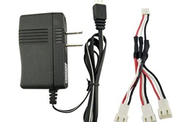 Battery Charger For Syma X8g Batteries