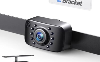 Best License Plate Backup Camera: 9 Wired Options for Different Displays