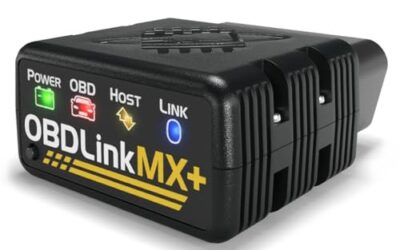 Best iPhone OBD2 App: The Right Adapter for Your Car