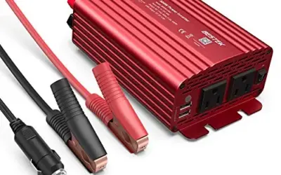 Best Power Inverter for 12 Volt Battery: Match Watts to Your Load