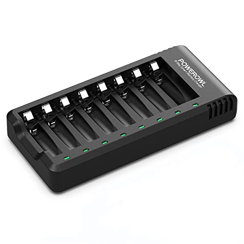 best aaa battery charger that comes with aaa batteries