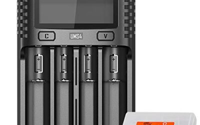 Best 18650 Battery Charger: 10 Verified Multi-Bay and Portable Options Compared