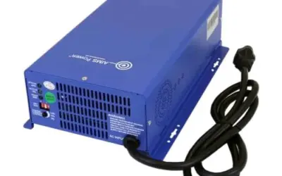 Best Converter Battery Charger for AGM Batteries: RV and 12 Volt Picks