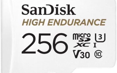 Best SD Cards for Dash Cam: High-Endurance microSD Picks for Loop Recording