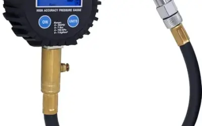 Best Tire Pressure Gauge Under $50 for Accurate Vehicle Maintenance