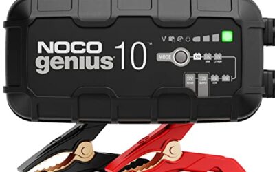 Best Battery Charger NOCO Genius Chargers for Cars and Boats