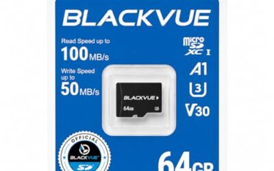 Best MicroSD Cards for BlackVue Dashcams: Capacity and Compatibility
