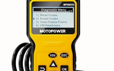 Best Handheld OBD2 Scanner: Seven Corded Picks for DIY Diagnostics