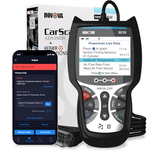 Best OBD2 Scanners for Hybrid Vehicles: What Works, What to Skip