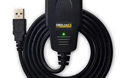 Best Computer OBD 2 Scanners USB for Windows DIY Diagnostics