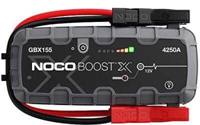 Best Jump Box for Diesel Truck: 12V Picks by Engine Size