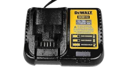 Best DeWalt 20V Battery Charger Options for Workshops and Jobsite Tools