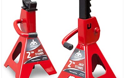 Choosing a Floor Jack and Stand: A Practical Guide