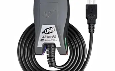 Best USB OBD2 Scanners for FORScan and Basic Diagnostics