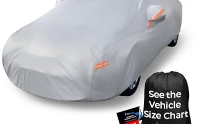 Best Car Cover Guide: Materials, Breathability, and Fit