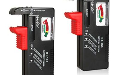 Best Battery Tester For Household Batteries